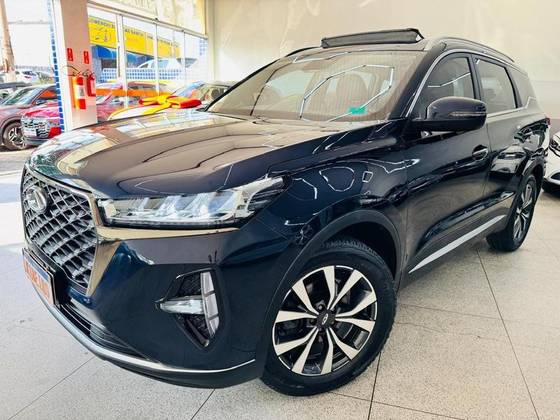 CAOA CHERY TIGGO 7 PRO 1.6 TGDI GASOLINA DCT
